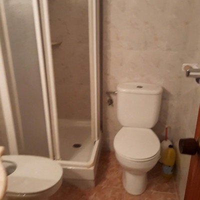 Reforma de baño con bajo presupuesto!