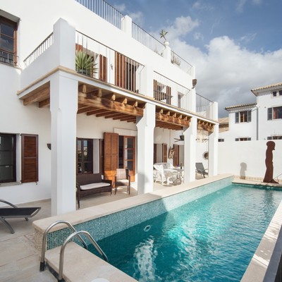 Complejo residencial Santa Eulalia