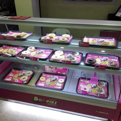 Apertura de local Doopies & Coffee