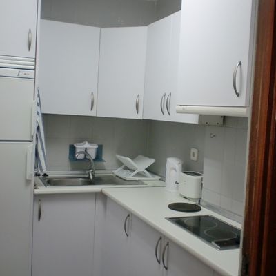 foto del estado actual de la cocina