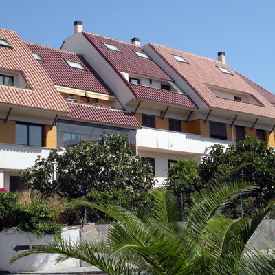 Foto desde la carretera de Monachil