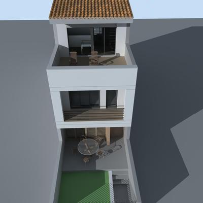 Vivienda unifamiliar