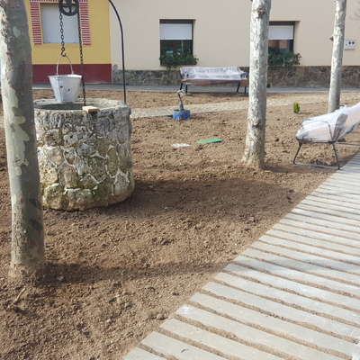 Remodelacion de jardines 