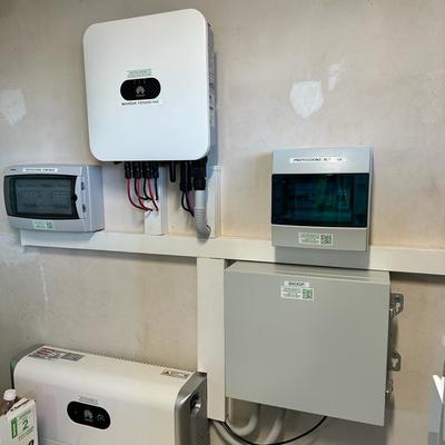 INSTALACIÓN FOTOVOLTAICA