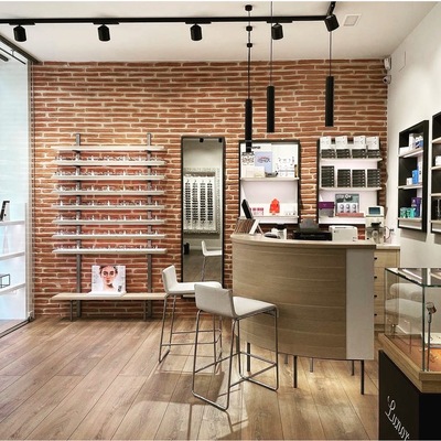 OPTICA ARMAND EN DIAGONAL BARCELONA