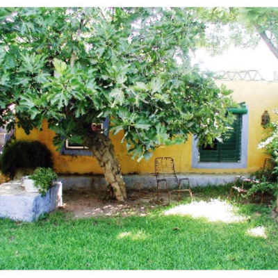 Fotografías de la planta baja del estado inicial de la vivienda