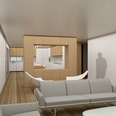 Reforma de vivienda unifamiliar en San Javier (Murcia)