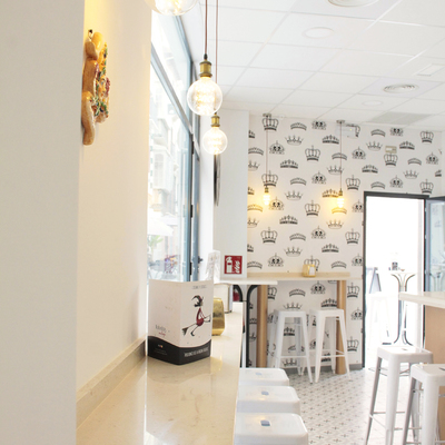 Freiduría en Málaga