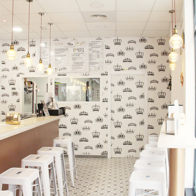 Freiduría en Málaga