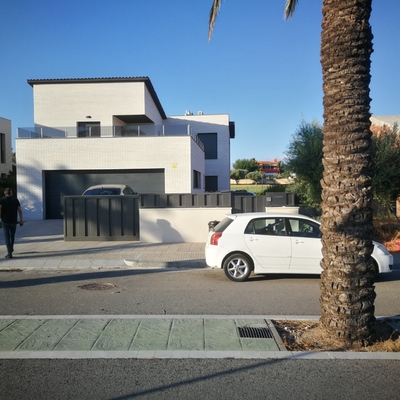 Vivienda unifamiliar aislada