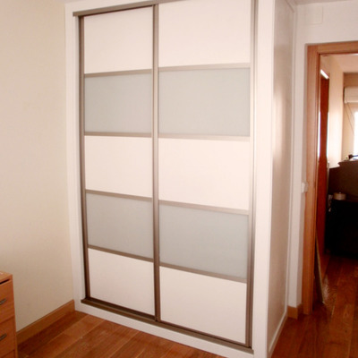 Frente de armario a medida