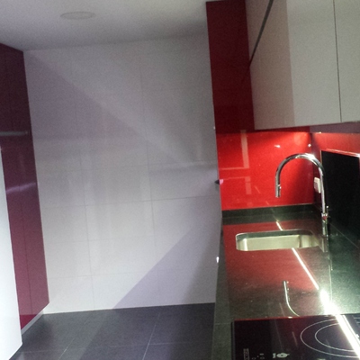 Frigorifico y colgelador duo