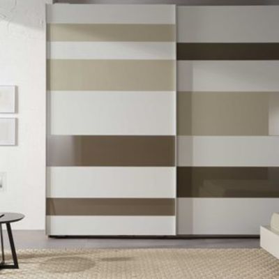 frontal armario cristales