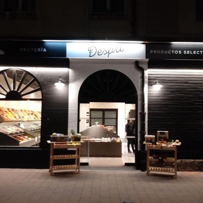 FRUTERÍA DESPRI