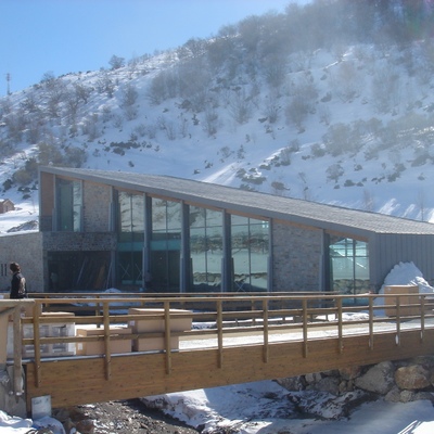 Estación Invernal Fuentes de Invierno
