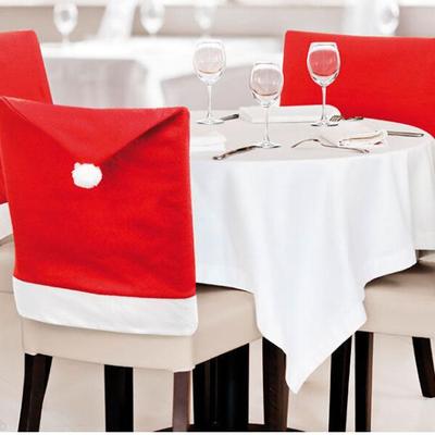 Fundas de navidad para sillas