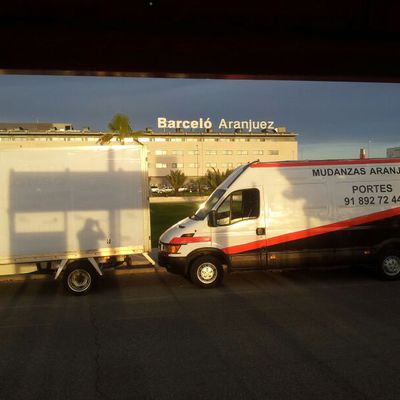 Transportes Aranjuez