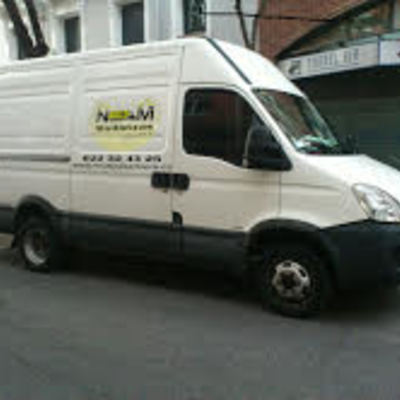 Vehiculos ..Embalajes ..y ..material para su hogar