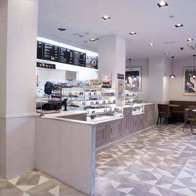 Cafeteria Rodilla en Madrid