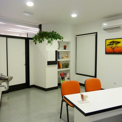 GABINETE DE AUDIOLOGÍA