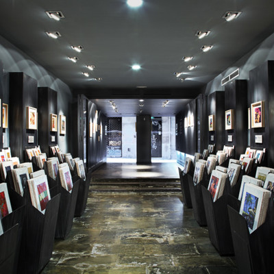 GALERIA CARRE D'ARTISTES BCN-05