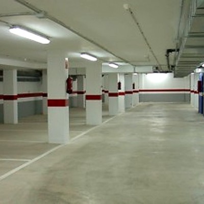 Garaje comunidad de propietarios 08.10.2017