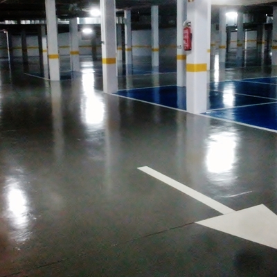 Limpieza de pavimentos