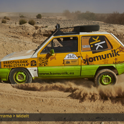 komunik de RAID con PANDEMIA