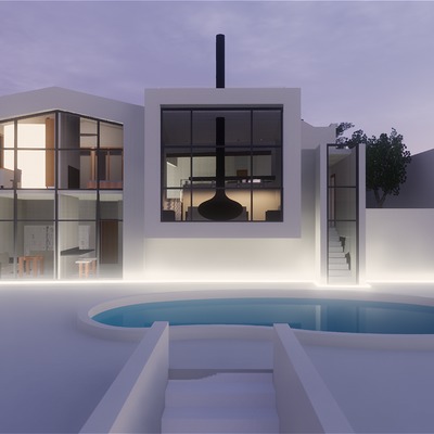 Casa Estrada - Moraira
