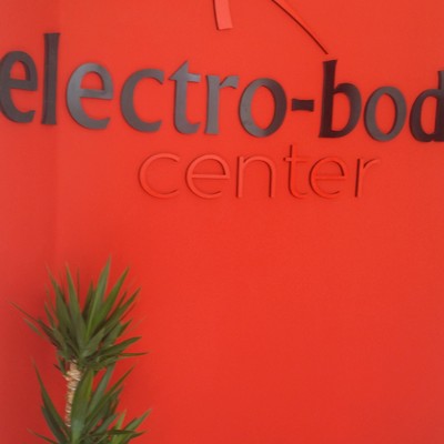 Gimnasio   electro  body