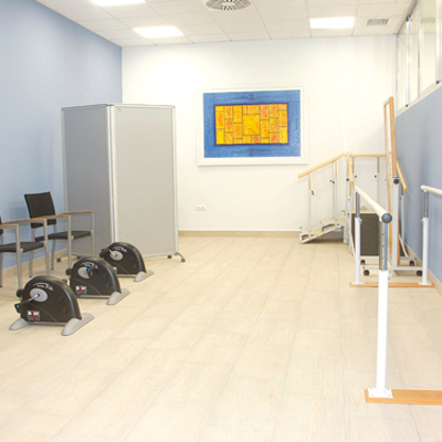 Gimnasio Para Mayores