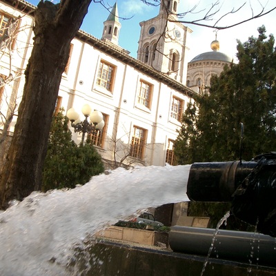 Trabajos para el gobierno de Aragón