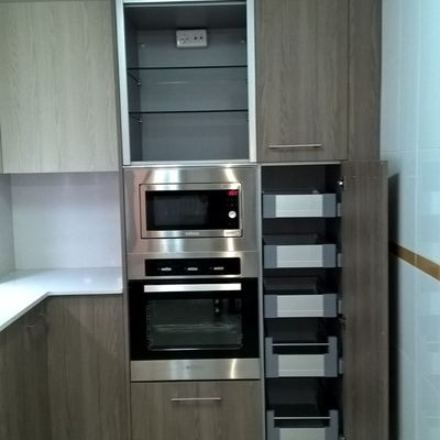 Gran capacidad y almacenaje