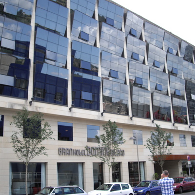 GRAN HOTEL DÓMINE (Bilbao)