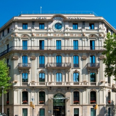 GRAN HOTEL HAVANA (Barcelona)