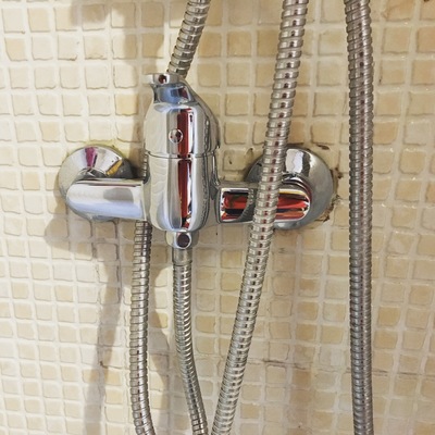 Sustitución de grifo monomando