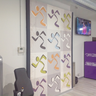 GYM ANYTIME FITNESS