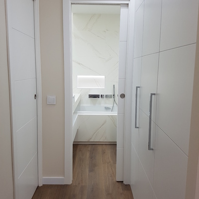 HAB.MATRIMONIO+ BAÑO SUITTE