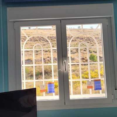 CAMIO DE VENTANAS DE UNA VIVIENDA