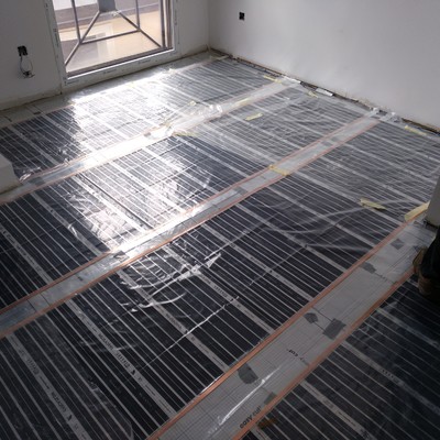 instalacion folio radiante