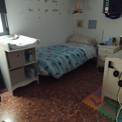 Antes y después de una limoieza