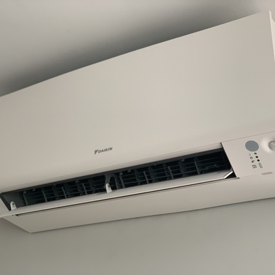 Instalacion Splits Daikin Perfera A+++