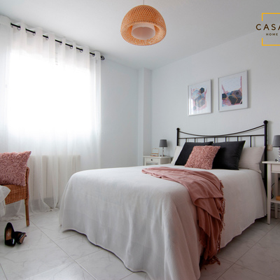 Home Staging en vivienda habitada