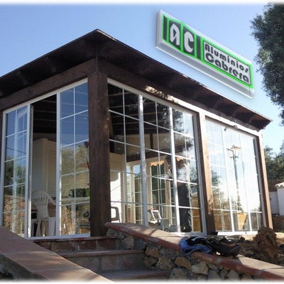 Habitación en terraza