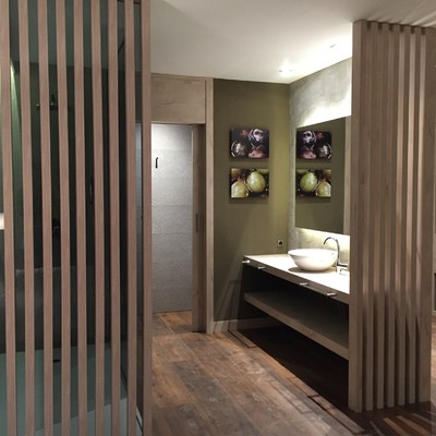 Habitación de hotel