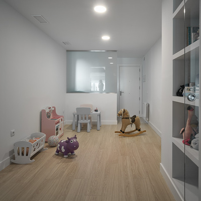 Habitacion de juegos