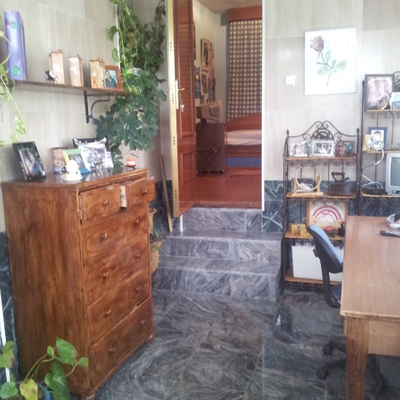 Ampliación de habitaciones hogar en Toledo