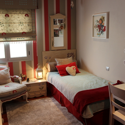 Habitación de niña