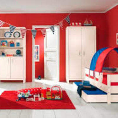 Habitación de niños 