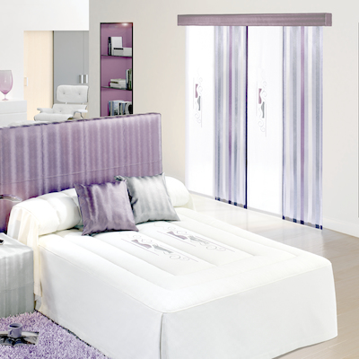 Habitación decorada